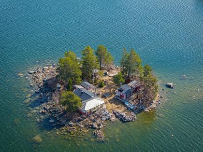 Timmerviksharet 200, Söderhamns Skärgård