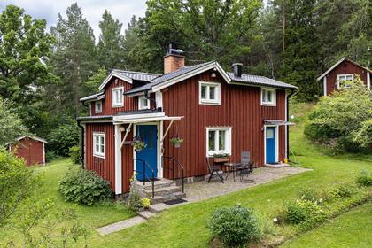 Linnebergsvägen 17, Ekeby