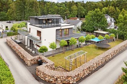 Orrstigen 10C, Saxtorp