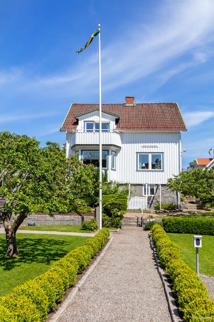 Norra Flundregatan 15, Fiskebäck
