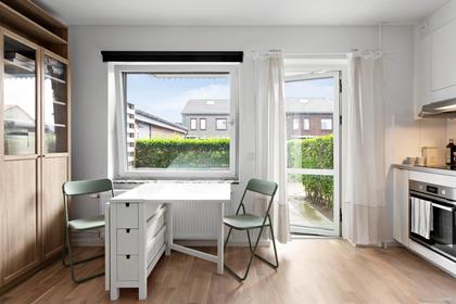 Räfsgatan 34, Elinegård