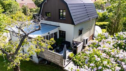 Exteriörbild
