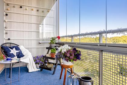 Stora Kvinns väg 58, Långbro Park
