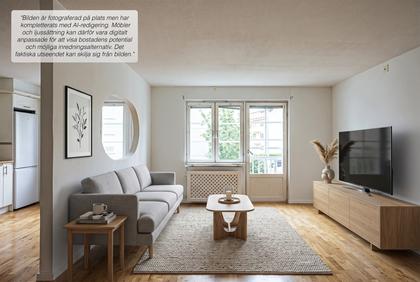 Interiörbild