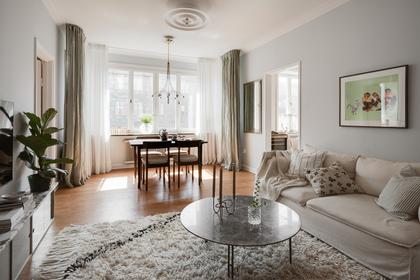 Vidblicksgatan 8, Nedre Johanneberg