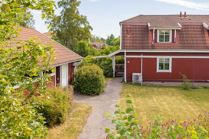 Elevgränd 15A, Surahammar