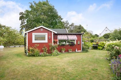 Runningen - Östra Sommarstaden, Östra Sommarstadens Koloniförening