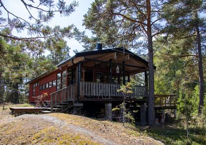 Ornö Södergården 12, Ornö