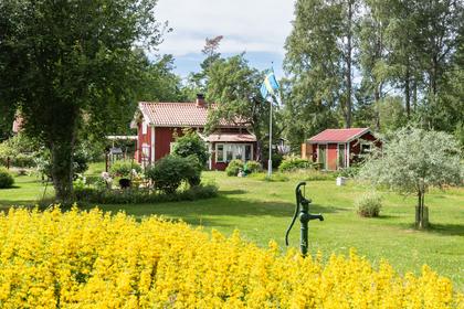 Exteriörbild