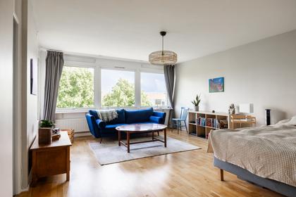 Svängrumsgatan 20, Flatås