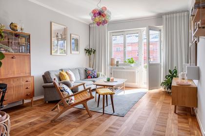 Svartbäcksgatan 107C, Svartbäcken