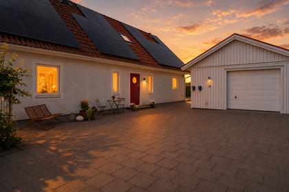 Exteriörbild
