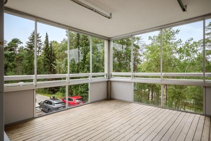 Bergmossevägen 6, Holmviksskogen