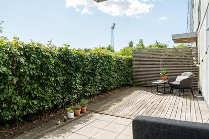 Mittlinjen 7B, Centrum