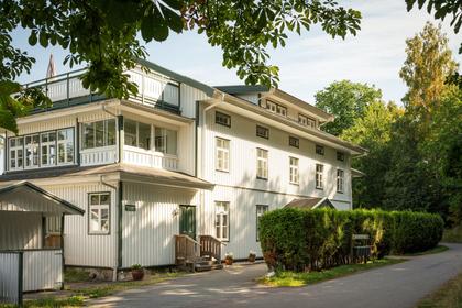 Bild av närområdet