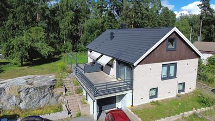 Exteriörbild