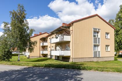 Falkmangatan 9D, Boliden