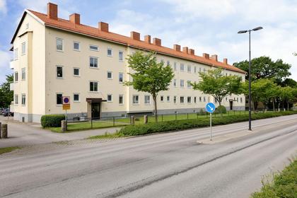 Storgatan 27A, Motala