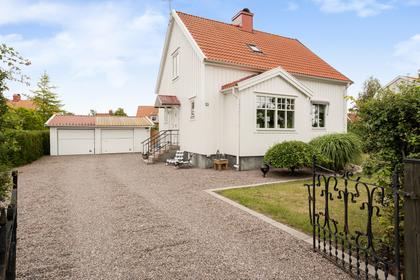 Norra vägen 60, Getingen