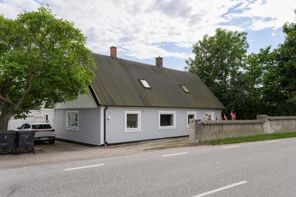 Exteriörbild