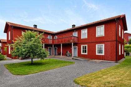 Asteroidvägen 13A, Solbacka Äng