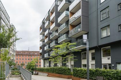 Ebbe Lieberathsgatan 16C, Almedal