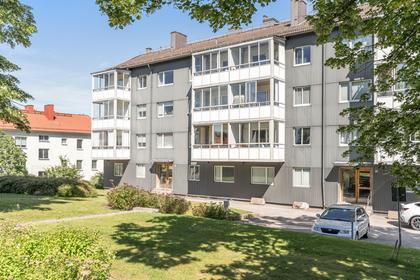Parkgatan 1A, Parkstaden