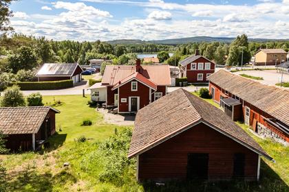 Bild av närområdet