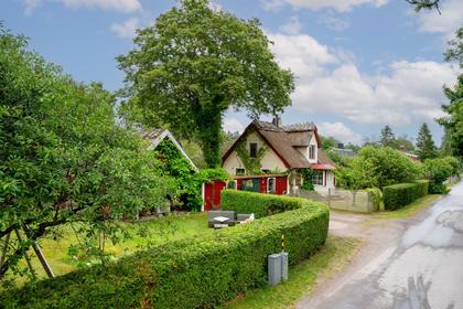 Exteriörbild