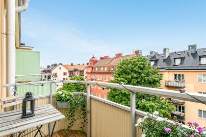 Förrådsgatan 1, Råsunda