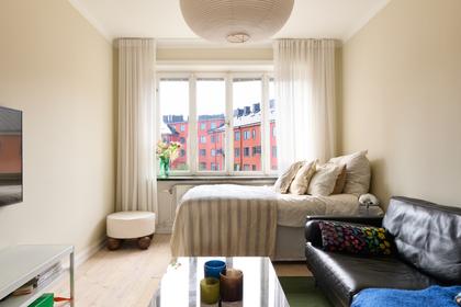 Alströmergatan 32I, Kungsholmen