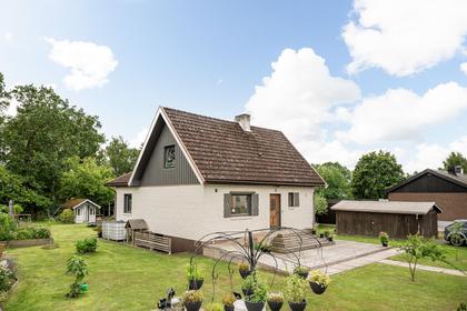 Exteriörbild
