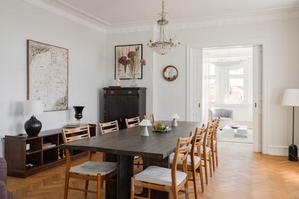 Kök eller matrum
