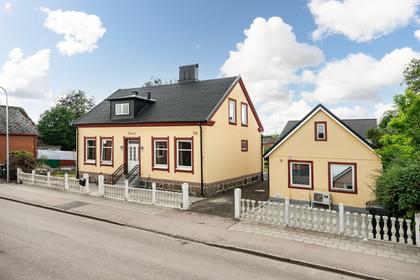 Exteriörbild