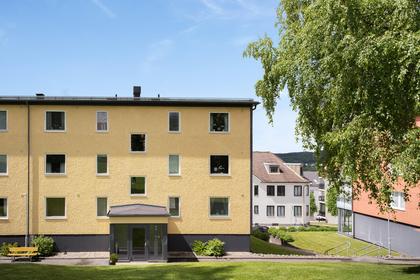 Exteriörbild