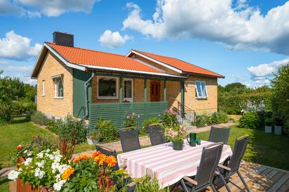 Smålandsvägen 11, Oppeby