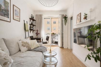 Ola Hanssonsgatan 1, Kungsholmen