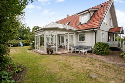 Galärvägen 16, Björkenäs