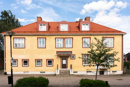 Exteriörbild