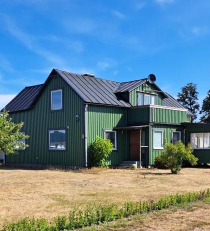 Strandhemsvägen 28, Ekenäs