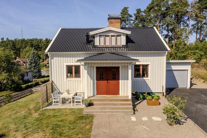 Exteriörbild