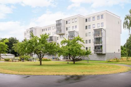 Fyrverkaregatan 16A, Fredriksdal