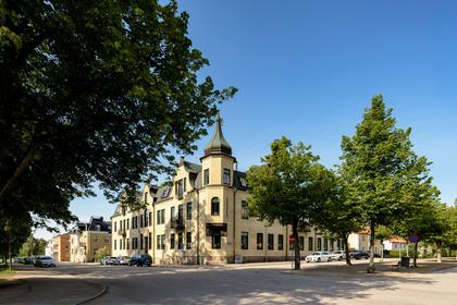 Bild av närområdet