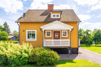 Exteriörbild