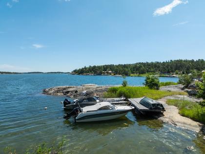 Bild av närområdet