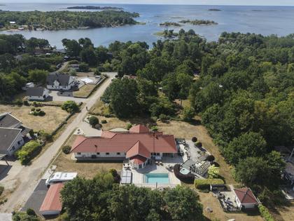 Växthusvägen 3, Spjälkö