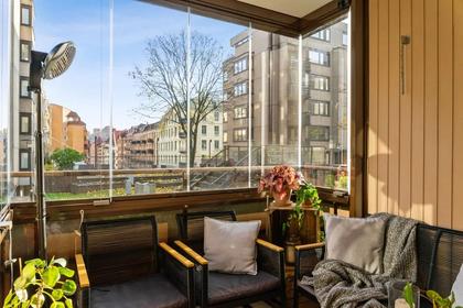 Nordostpassagen 57, Centrum