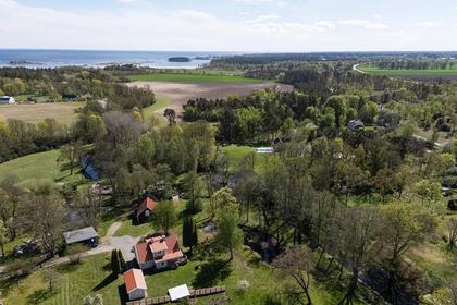 Bild av närområdet