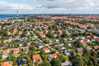 Bild av närområdet