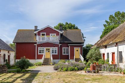 Enetri 203, Grönhögen